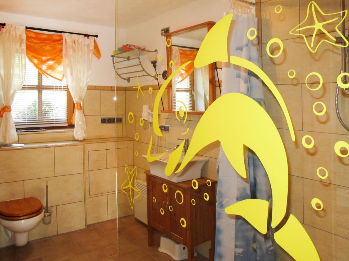 Holiday Home Tribbevitz By Interhome Екстер'єр фото
