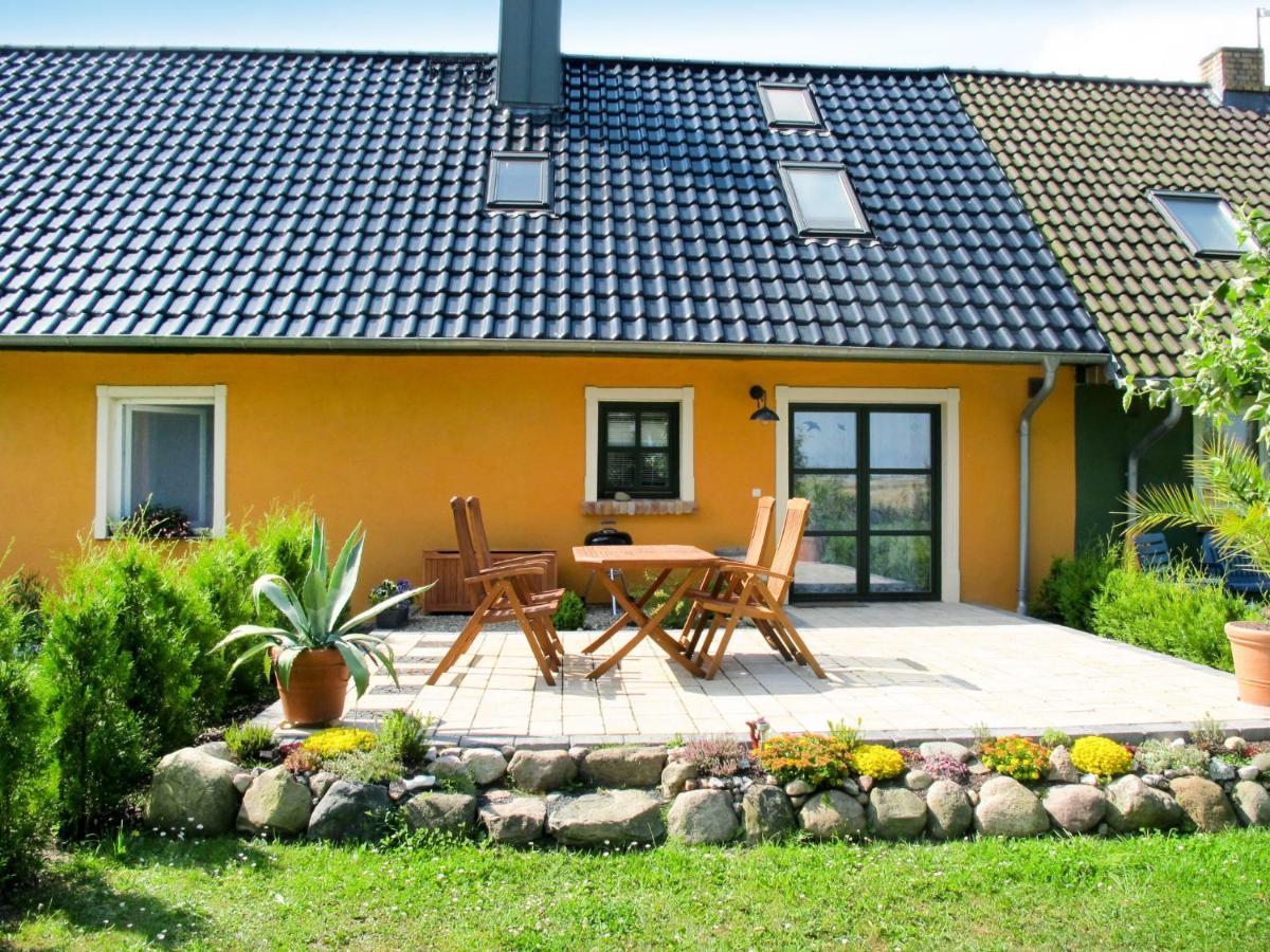 Holiday Home Tribbevitz By Interhome Екстер'єр фото