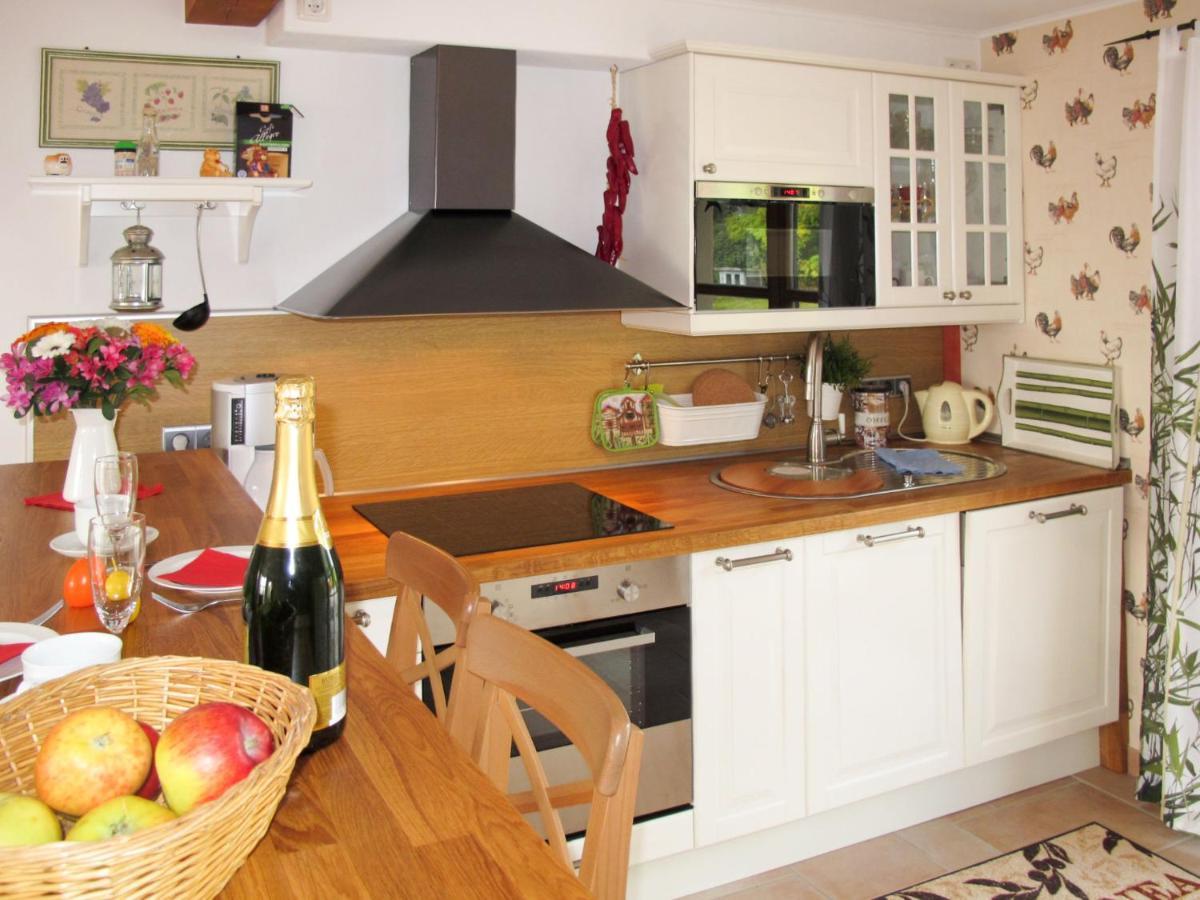 Holiday Home Tribbevitz By Interhome Екстер'єр фото
