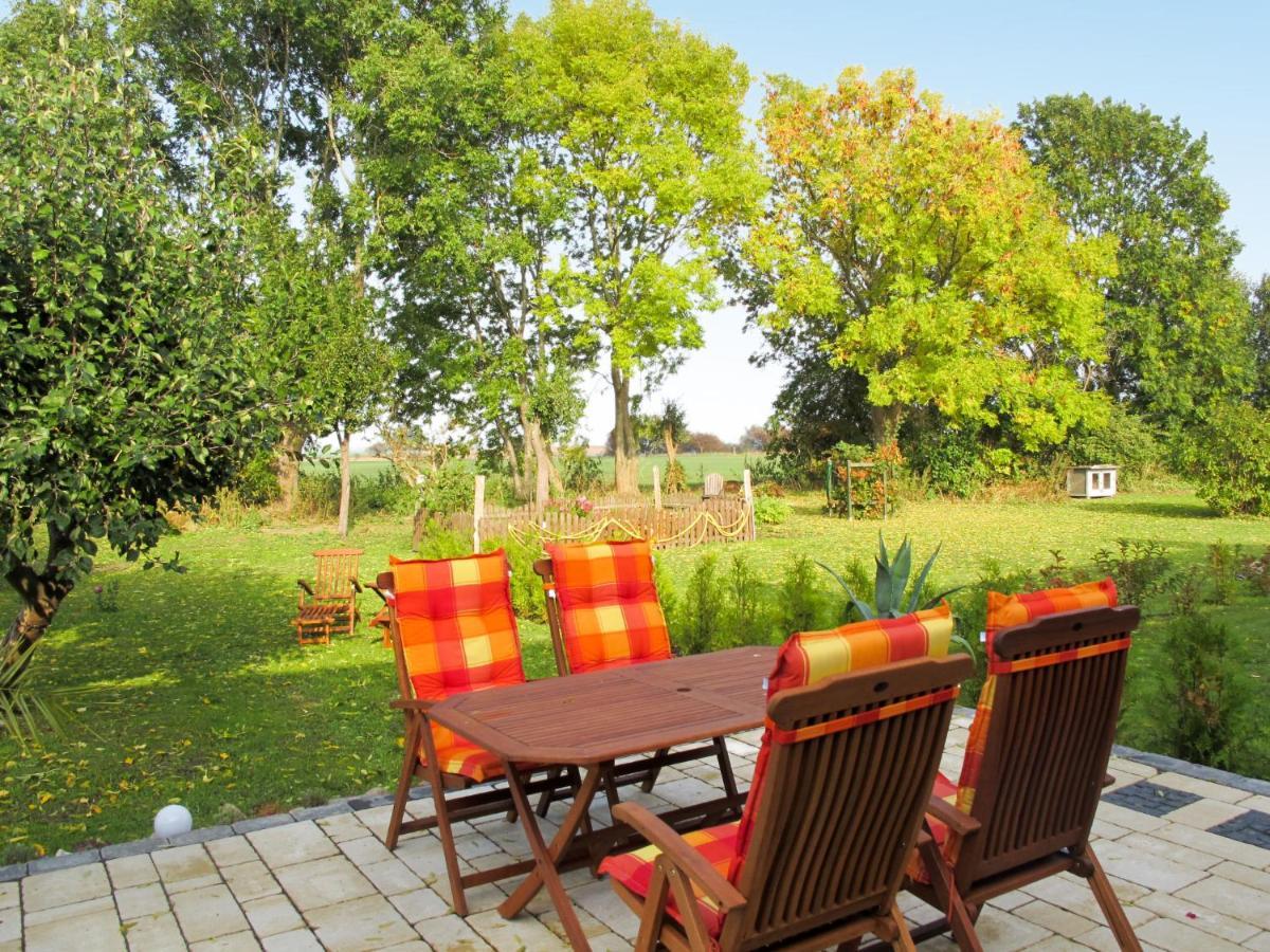 Holiday Home Tribbevitz By Interhome Екстер'єр фото