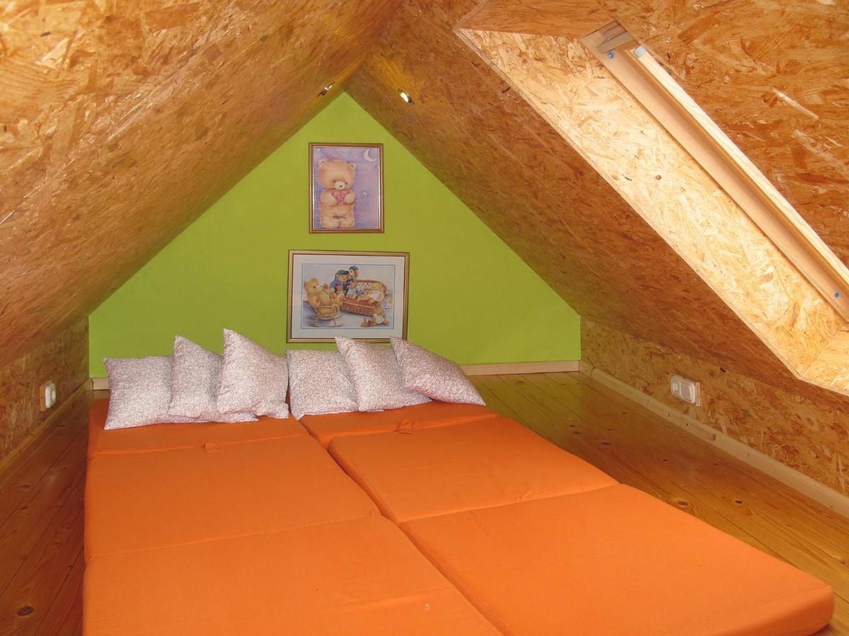 Holiday Home Tribbevitz By Interhome Екстер'єр фото