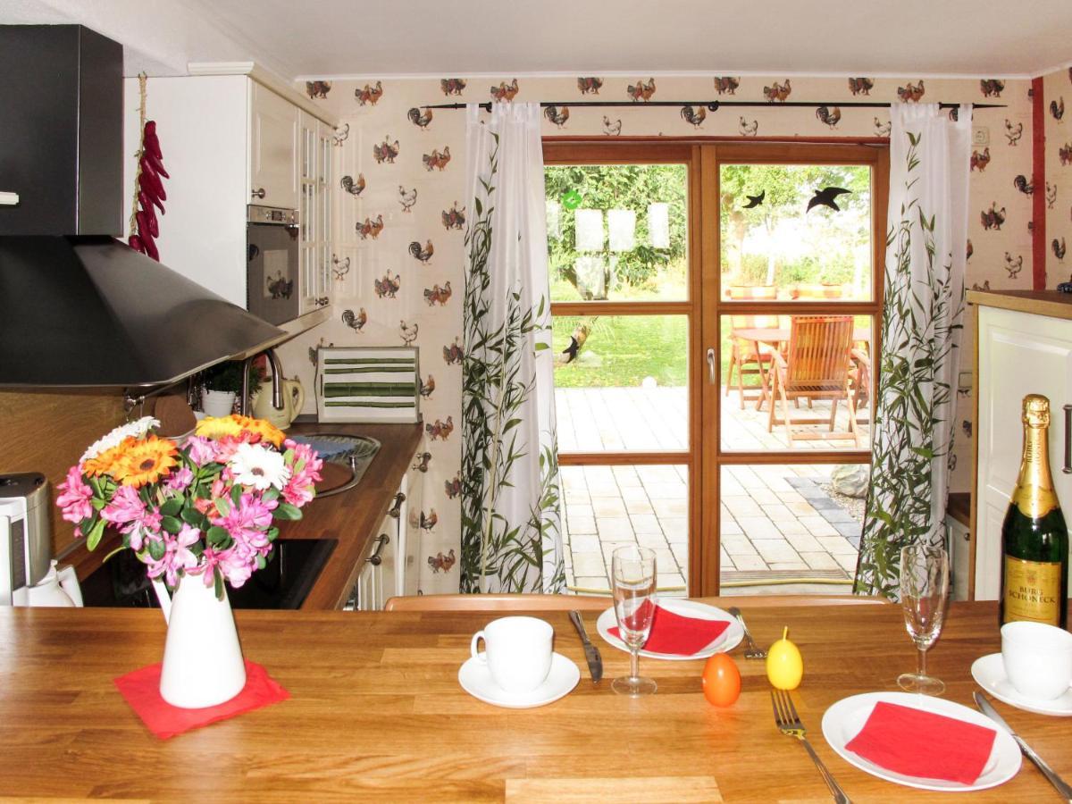 Holiday Home Tribbevitz By Interhome Екстер'єр фото