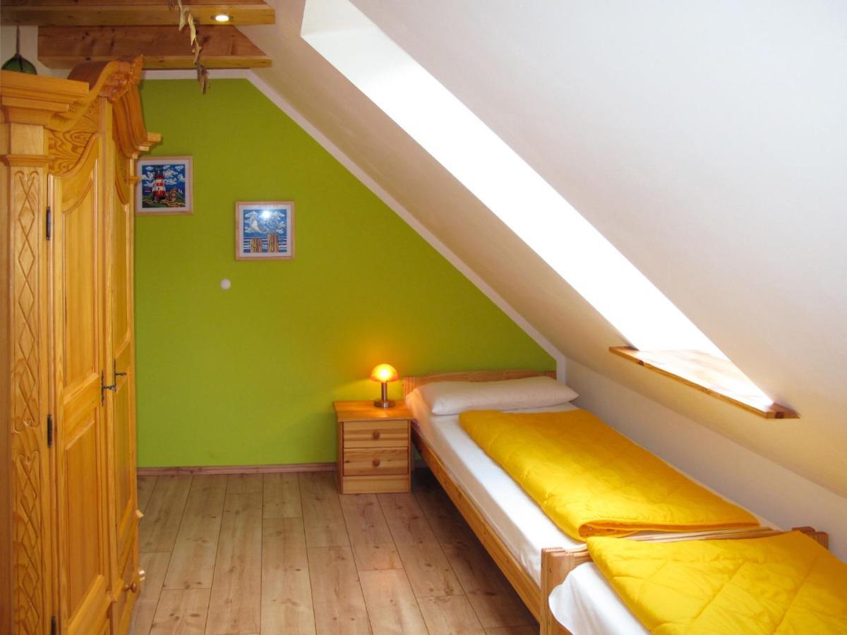 Holiday Home Tribbevitz By Interhome Екстер'єр фото