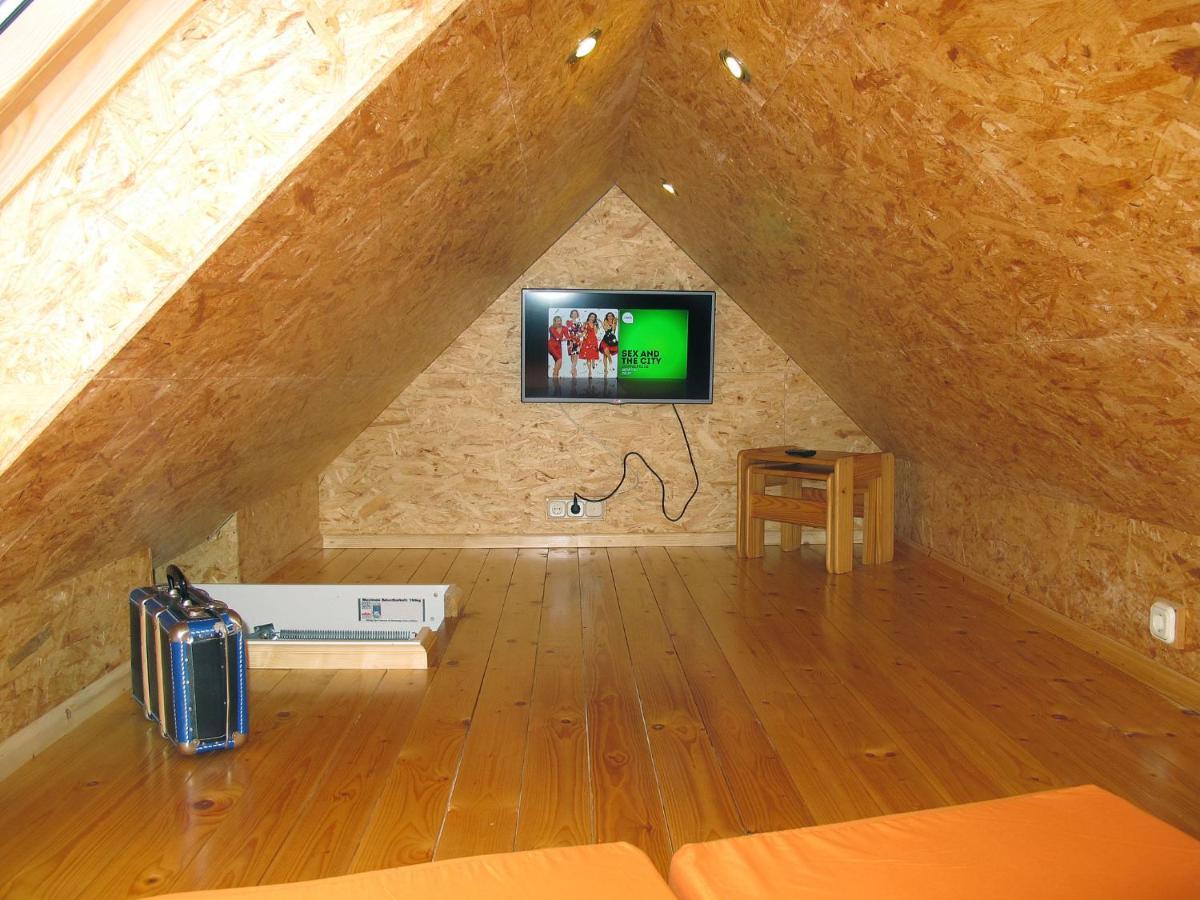 Holiday Home Tribbevitz By Interhome Екстер'єр фото