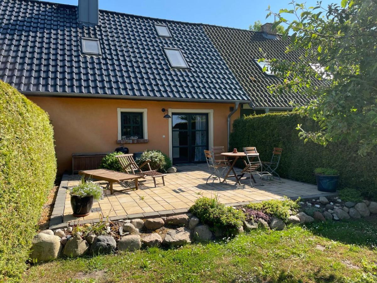 Holiday Home Tribbevitz By Interhome Екстер'єр фото